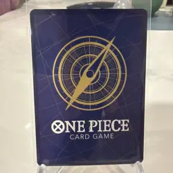 Zeus (OP11-106) Promo Bandai Card Games Fest 24-25 One Piece Nami english - Image 2