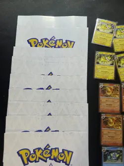 X10 Pokemon Prismatic Evolution Poster Collection Promo Cards lot of 40 - Image 3