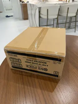 One Piece TCG OP-11 A Fist of Divine Speed Booster Box Case Sealed English OP11 - Image 5