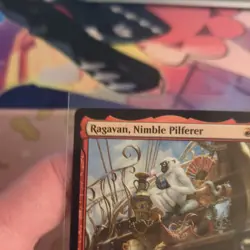 Ragavan, Nimble Pilferer Modern Horizons 2 Magic The Gathering MTG Card Game TCG - Image 2