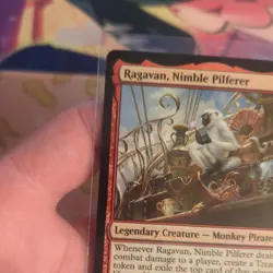 Ragavan, Nimble Pilferer Modern Horizons 2 Magic The Gathering MTG Card Game TCG - Image 3