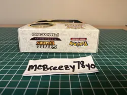 Pokemon Pikachu TCG Shining Legends Pin Collection Box Sealed - Image 5