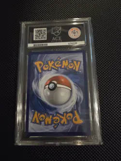 Pokemon TCG | Mega Evolution | Mega Kangaskhan EX 182/132 | ACE 10 GEM MINT - Image 2