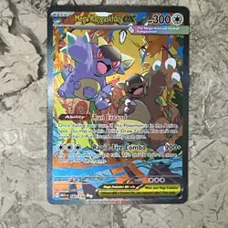 Mega Kangaskhan Ex SIR Mega Evolution 182/132 Pokemon TCG - Image 1