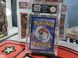 Pokemon TCG Mega Kangaskhan Ex Mega Evolution 182/132 English ACE Graded 10 Mint - Image 2