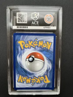 Pokemon TCG | Mega Evolution | Mega Kangaskhan EX 182/132 | ACE 10 GEM MINT 💎 - Image 2