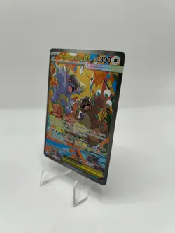 Pokemon TCG 2025 Mega Evolution Mega Kangaskhan EX #182/132 SIR - NM - Image 4