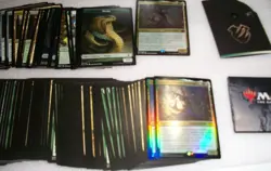 Magic the Gathering MTG Innistrad Midnight Hunt Coven Counter Commander Deck - Image 2