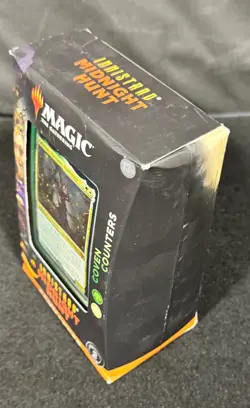 Magic the Gathering MTG Innistrad Midnight Hunt Commander Deck Coven Counters - Image 2