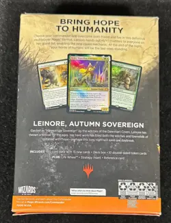 Magic the Gathering MTG Innistrad Midnight Hunt Commander Deck Coven Counters - Image 4