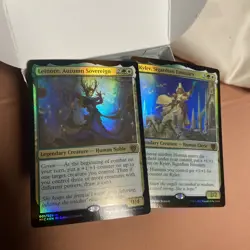 Magic the Gathering MTG Innistrad Midnight Hunt Commander Deck Coven Counters - Image 3