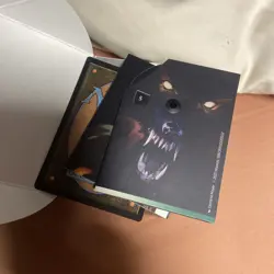 Magic the Gathering MTG Innistrad Midnight Hunt Commander Deck Coven Counters - Image 4