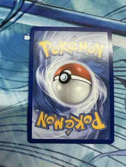 2025 Pokemon Houndstone 145/132 Me01: Mega Evolution Illustration Rare - Image 2