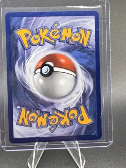 Pokemon TCG Houndstone 145/132 Me01: Mega Evolution Holo Illustration Rare Mint - Image 2