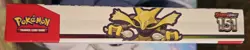 Alakazam EX Collection Box Sealed Pokemon Scarlet And Violet 151 - Image 3