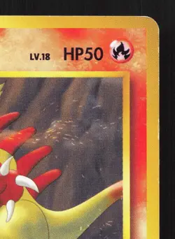Magmar NO. 126 Squirtle Deck MP Japanese Pokemon Card TCG - Image 3