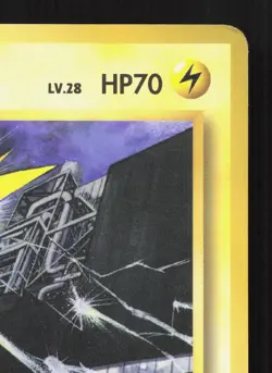 Zapdos NO. 145 Vending Series 2 MP Japanese Pokemon Card TCG - Image 3