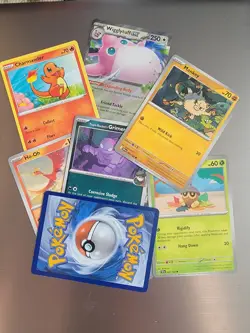 8 Great quality pokemon cards - Unique finds - Free Shipping - Image 2