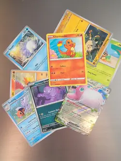 8 Great quality pokemon cards - Unique finds - Free Shipping - Image 3