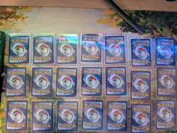 Pokemon TCG Mega Evolution 21 Card Lot UR, IR- Near Mint - Image 2