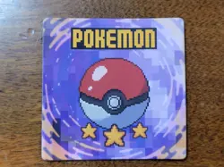 Pokemon Eif Origin Lenticular Shiny Charizard Card - Image 3