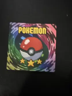 Pokemon Eif Mega Charizard Gameboy Lenticular Card - Image 3