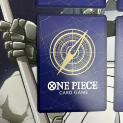 One Piece TCG Promo Card P-096 Girl Sealed Play Set of 4 - Image 4