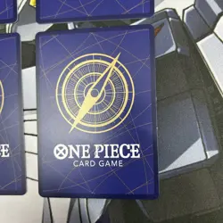 One Piece TCG Promo Card P-096 Girl Sealed Play Set of 4 - Image 5