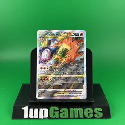 Charizard VSTAR SWSH262 SWSH: Sword & Shield Promo Cards Holo - Image 1