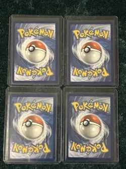 Pokemon Tcg 4 Card Lot Flying & Surfing Pikachu V Vmax Near Mint celebrations - Image 2