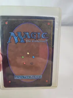 Magic the Gathering Tundra Revised Edition Dual Land Regular Card - Image 2