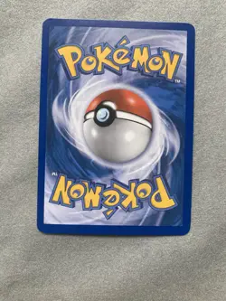 Heartgold Soulsilver Electric Energy Card Ampharos Card 118/123 - Image 2