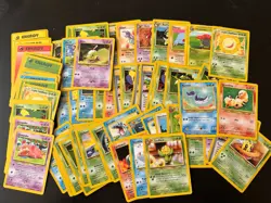 Pokemon Vintage WOTC Lot - 79 cards - Holos - 1st edition and unlimited - Image 2