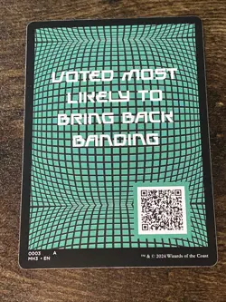 Angel Token (0003) Modern Horizons 3 MH3 MTG Magic S2467* - Image 2