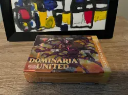 MTG Magic The Gathering Dominaria United Collector Booster Box Sealed - Image 3