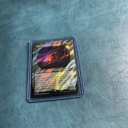 Samwise the Stouthearted (Showcase) (Surge Foil) Universes Beyond: LOTR NM MTG - Image 2