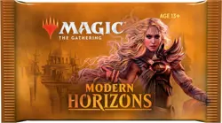 Magic the Gathering - Modern Horizons - Draft Booster Pack - Image 1