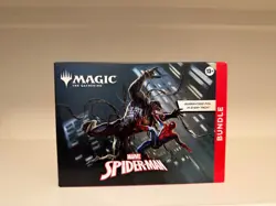 Magic the Gathering MTG Marvel's Spider-Man Bundle NIB - Image 1
