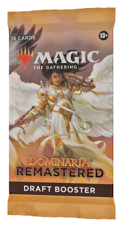 Magic the Gathering - Dominaria Remastered - Draft Booster Pack - Image 3