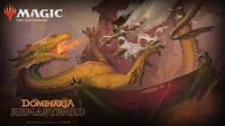 Magic the Gathering - Dominaria Remastered - Draft Booster Pack - Image 5