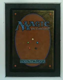 Simulacrum Revised Edition Magic The Gathering MTG 3rd HP Uncommon 1994 Black - Image 2