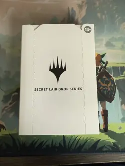 MTG Secret Lair x Fallout: Vault Boy - NONFOIL SEALED - Image 1