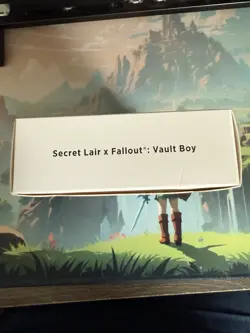 MTG Secret Lair x Fallout: Vault Boy - NONFOIL SEALED - Image 2