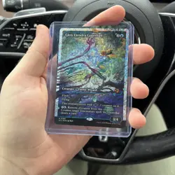 Glen Elendra Guardian (0393) (Showcase) (Fracture Foil) Lorwyn Eclipsed - Image 1