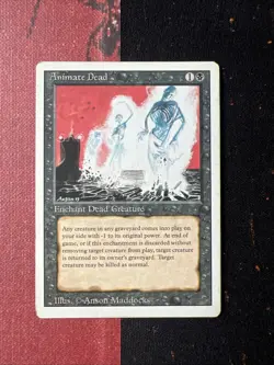 Animate Dead Revised Edition Regular - Image 1