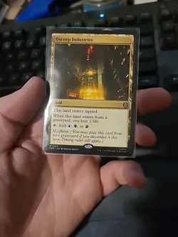 Oscorp Industries Marvel's Spider-Man Regular - Image 1