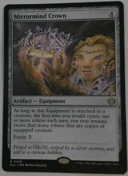 Mirrormind Crown Lorwyn Eclipsed Regular - Image 1