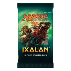 Magic the Gathering - Ixalan - Draft Booster Pack - Image 1