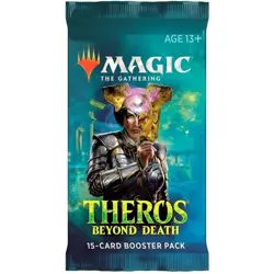 Magic the Gathering - Theros: Beyond Death - Draft Booster Pack - Image 1