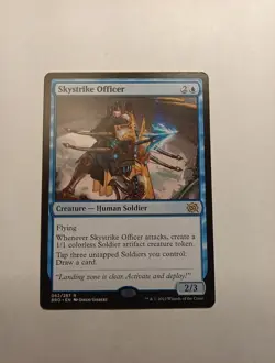 Skystrike Officer The Brothers' War Regular - Image 1
